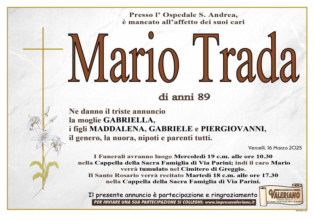 TRADA MARIO