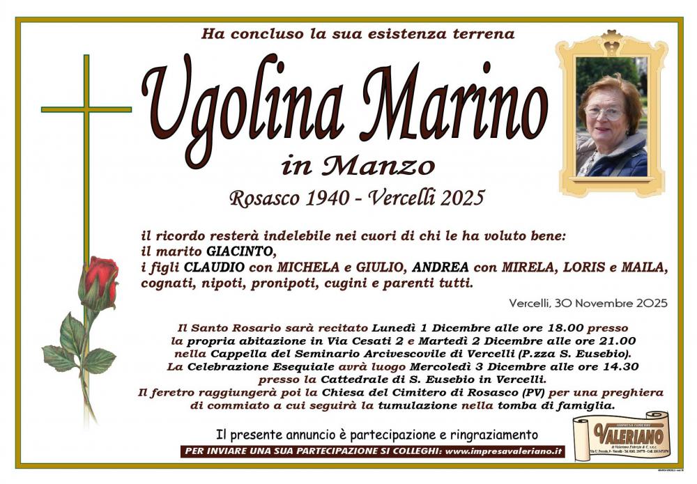 UGOLINA MARINO