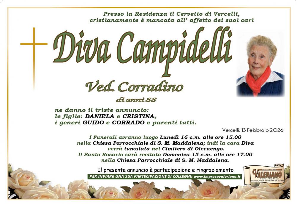 DIVA CAMPIDELLI