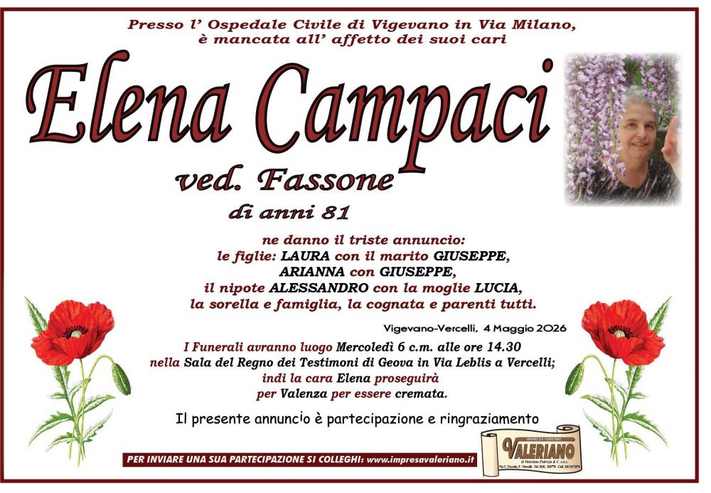 ELENA CAMPACI