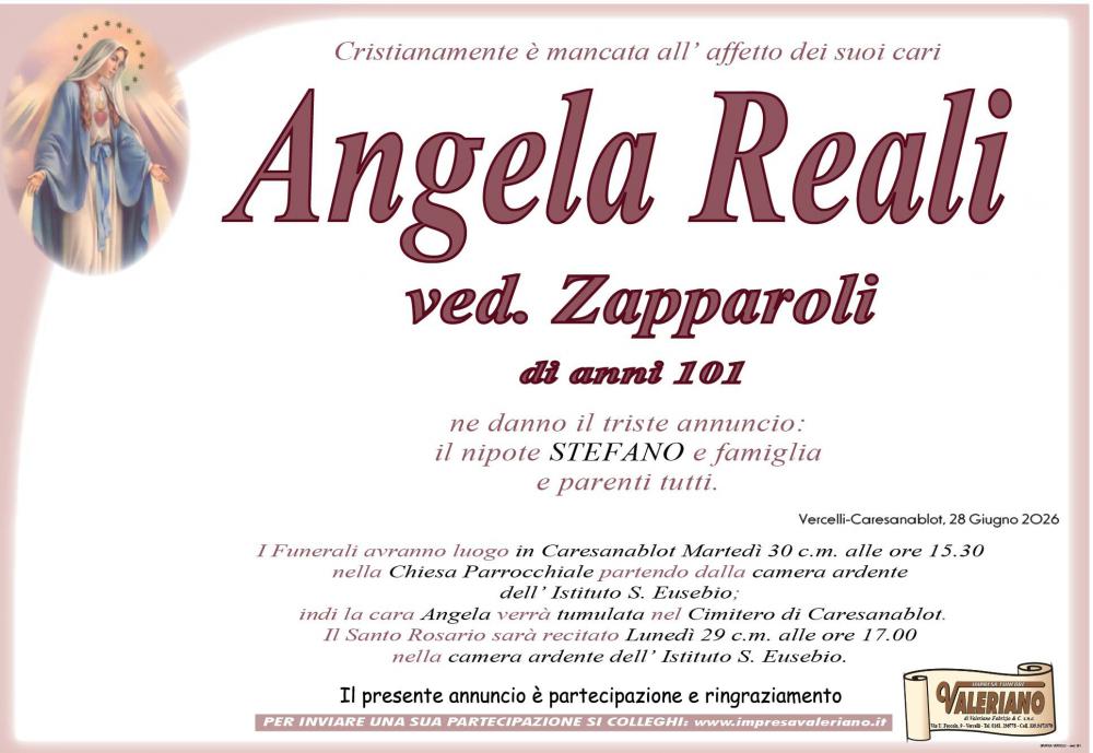 ANGELA REALI